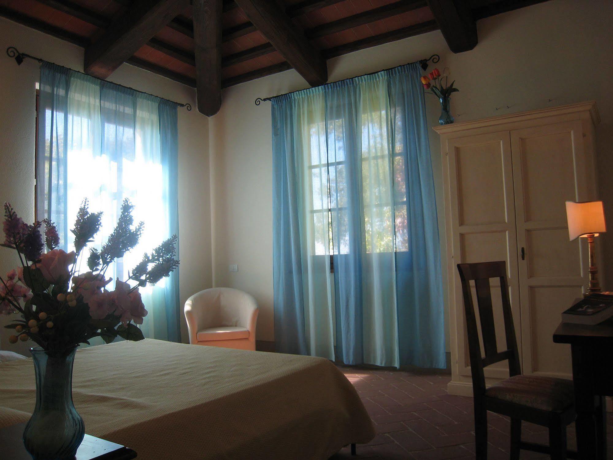 Seven Cortona Bed & Breakfast Exterior photo