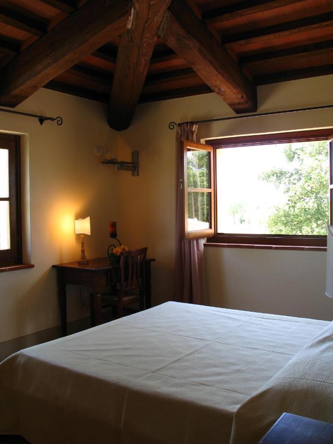 Seven Cortona Bed & Breakfast Exterior photo